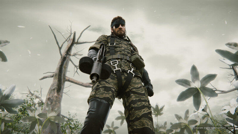 Inilah Rencana Sang Sutradara Untuk Film Metal Gear Solid