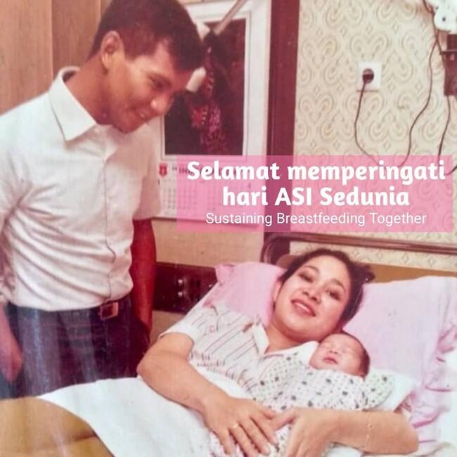 Titiek Posting Foto Soal ASI, Netizen Gagal Fokus ke Prabowo