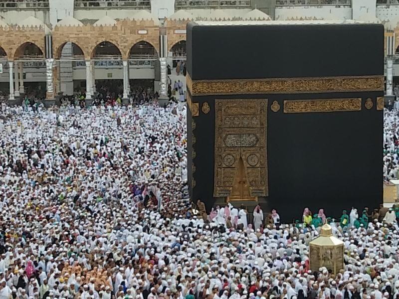 Kemenag Rilis 17 Nama Jemaah Haji yang Wafat di Tanah Suci