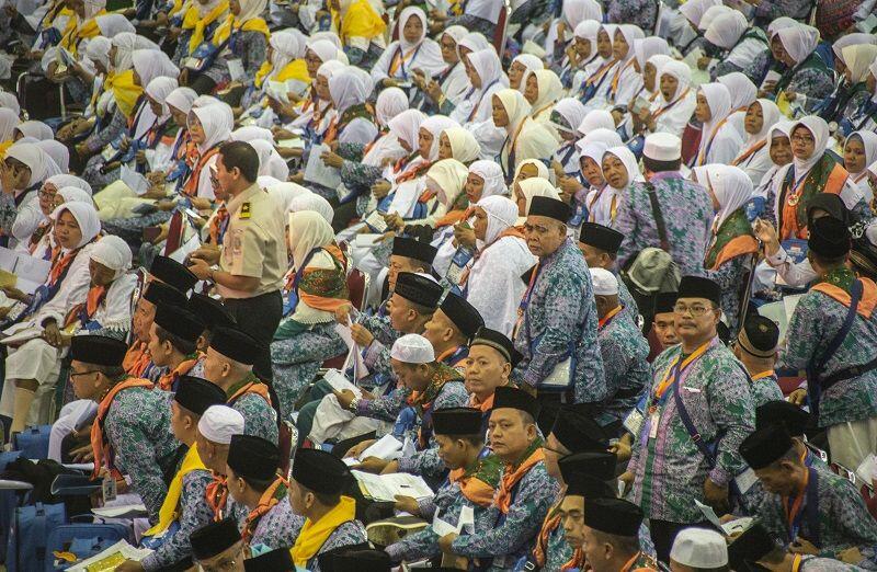Kemenag Rilis 17 Nama Jemaah Haji yang Wafat di Tanah Suci