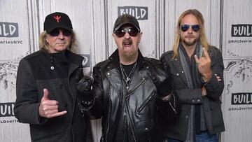 Band Metal Judas Priest Undang Presiden Jokowi Tonton Konser