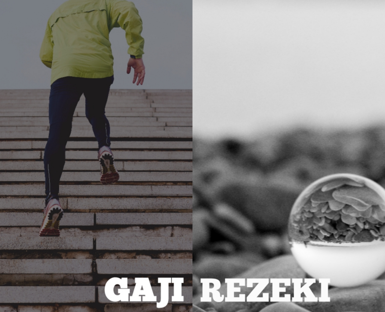 Perbedaan Gaji dengan Rezeki (Sudah Tahu Belum)