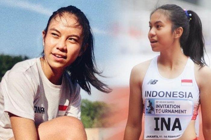 #IniIndonesiaku: Kenalan Sama Jeany Yuk Gan! Sprinter Indonesia Asian Games 2018