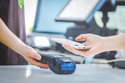 definisi dan manfaat Point of Sale