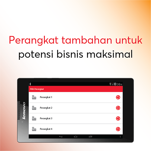 definisi dan manfaat Point of Sale