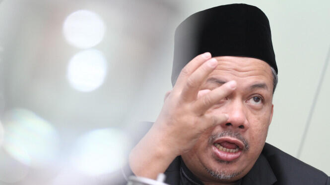 Fahri Hamzah Minta PKS Menyerah dan Akan Sita Gedung Partai