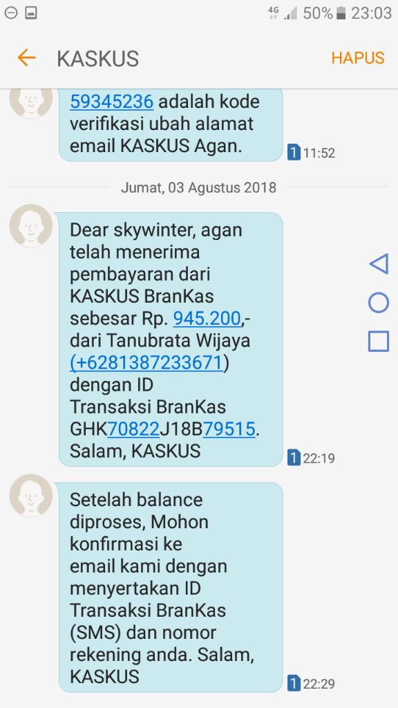 Ada yang bisa bantuin ane gan ? 