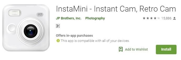 &#91;SHARE&#93; 5 APLIKASI POLAROID ANDROID TERBAIK 
