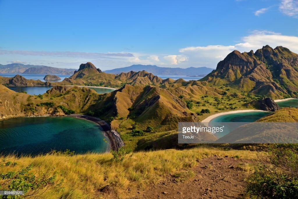 Gili Lawa Terbakar Akibat Kebodohan Wisatawan?