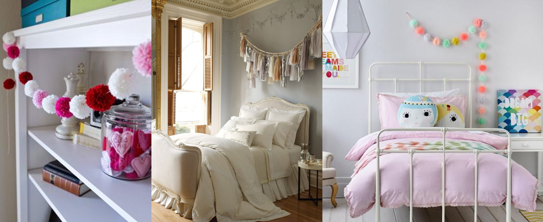 10 Benda Kekinian buat Dekorasi Kamar Sista yang Instagramable