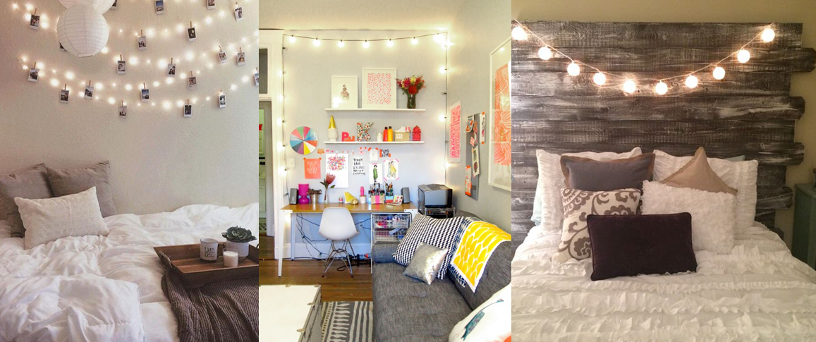 10 Benda Kekinian buat Dekorasi Kamar Sista yang Instagramable