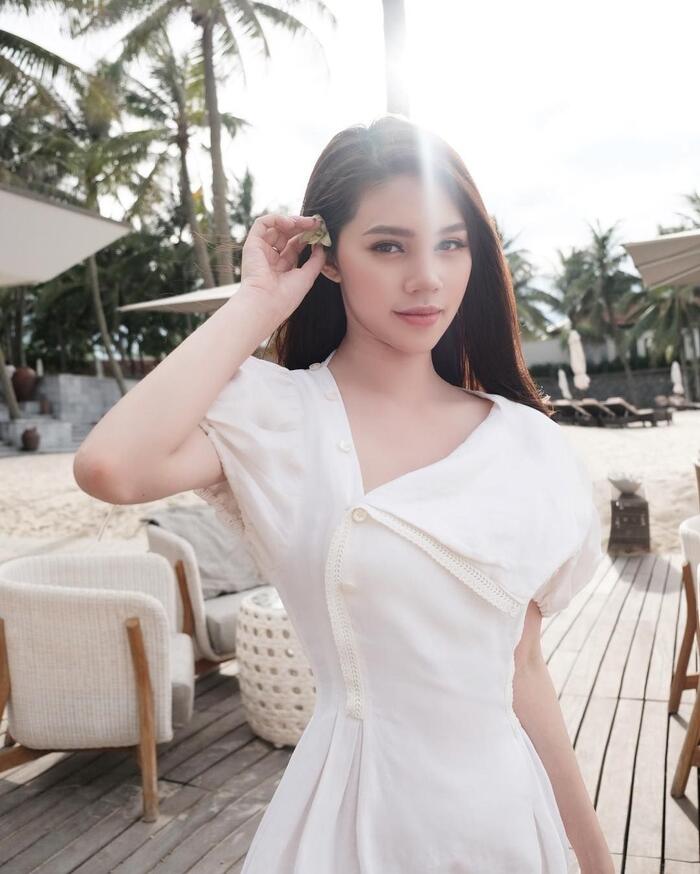 Mengenal Jolie Nguyen - Gadis Cantik dan Tajir dari Vietnam