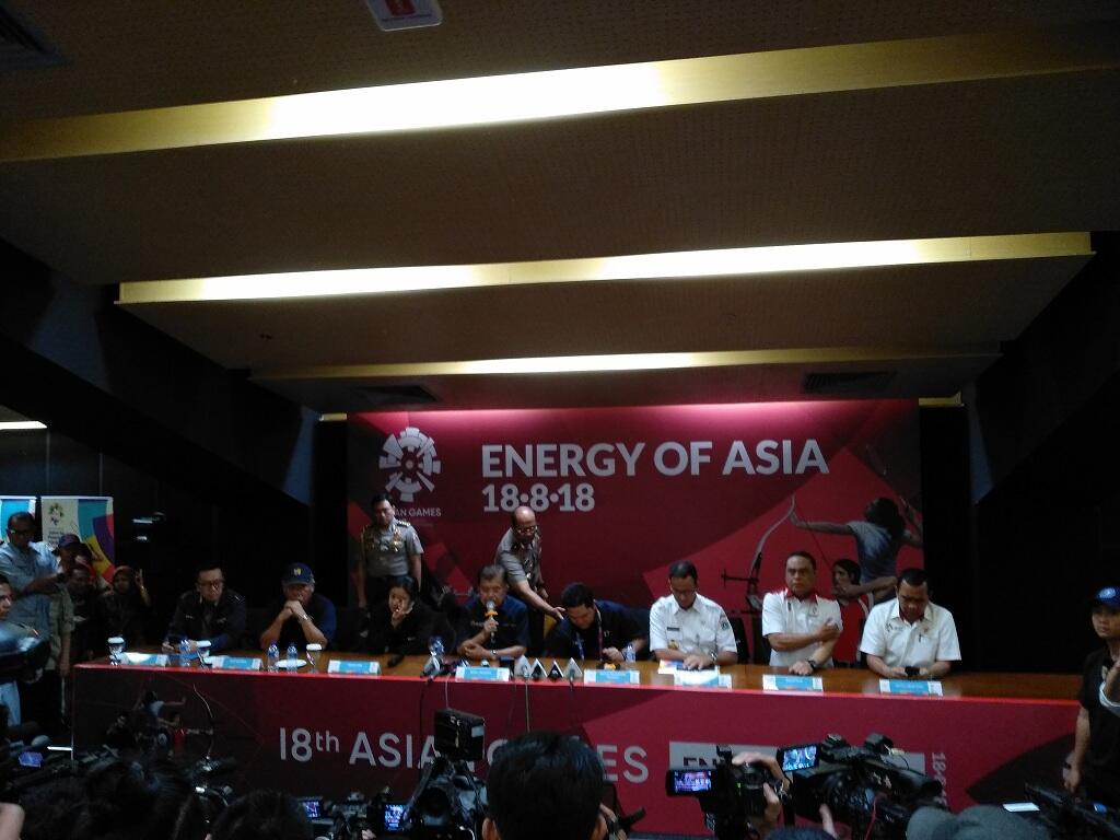 JK Pastikan Kali Item tak Lagi Bau