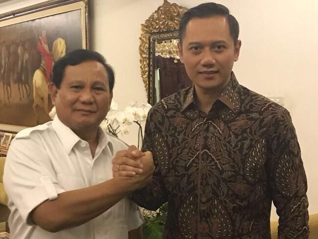 Pengamat: Terjadi Ketegangan Antara Demokrat dan PKS Berebut Cawapres Prabowo