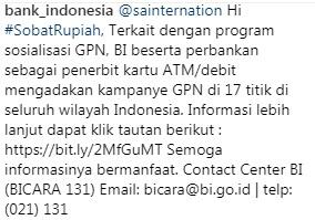 Ada GPN, Ini Manfaatnya untuk Masyarakat