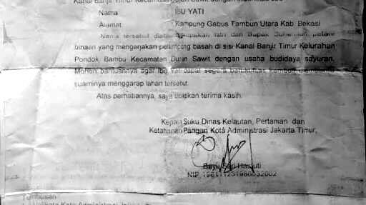 Dibanding Ahok, Petani BKT Lebih Tenang Diawasi Anies - Sandiaga

