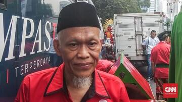 Yusuf Supendi Pendiri PKS dan Caleg PDIP Meninggal

