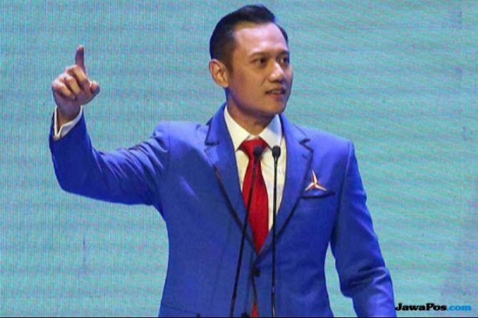 Pasang Dua Billboard Raksasa, Segini Kocek yang Dikeluarkan AHY
