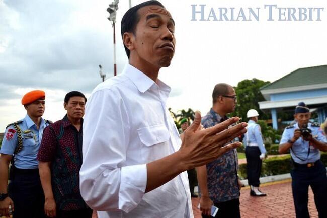 Tim Ahli Jokowi Bahas Nawacita Jilid II akan Diisi Nonparpol