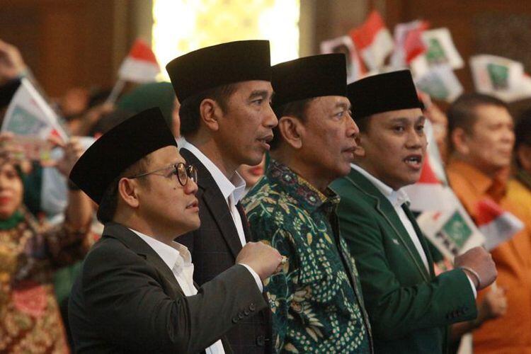 PKB Bisa Tak Usung Jokowi jika Tak Disetujui Para Kiai
