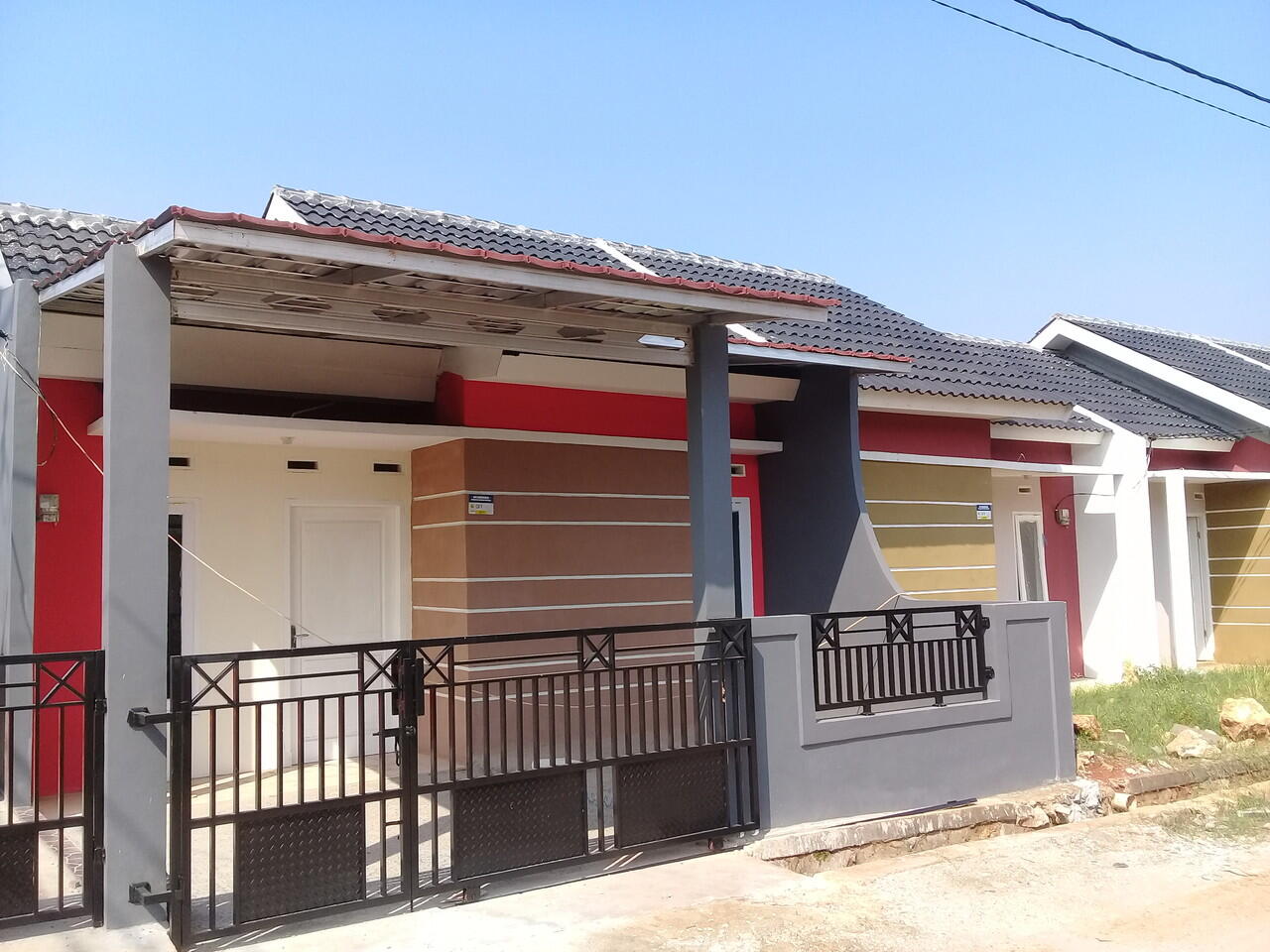 perumahan puri asri 2 cileungsi