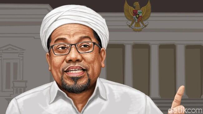 Ngabalin: Usai Pemerintah Ambil Alih Blok Rokan, Amien Rais Hilang