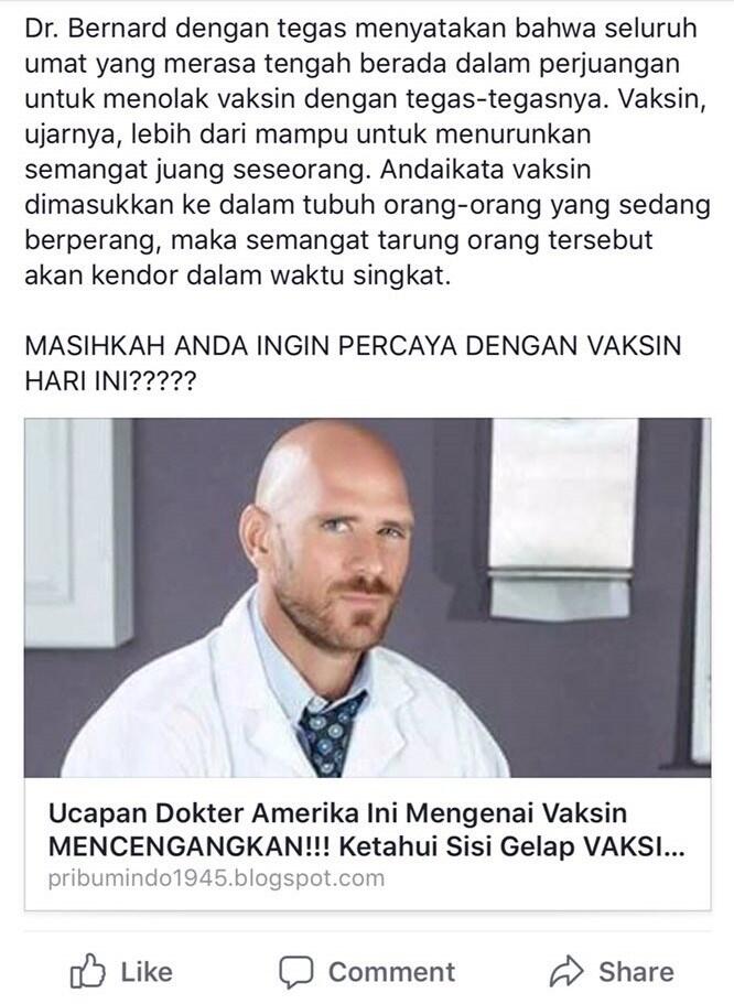 Vaksin Rubella Belum Halal, MUI Siap Bantu Kemenkes Cari Solusi