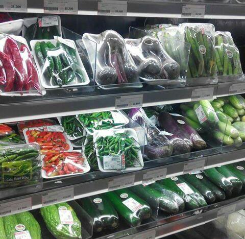 Berbisnis Sayur &amp; Buah yang Menguntungkan