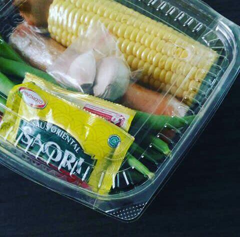 Berbisnis Sayur &amp; Buah yang Menguntungkan