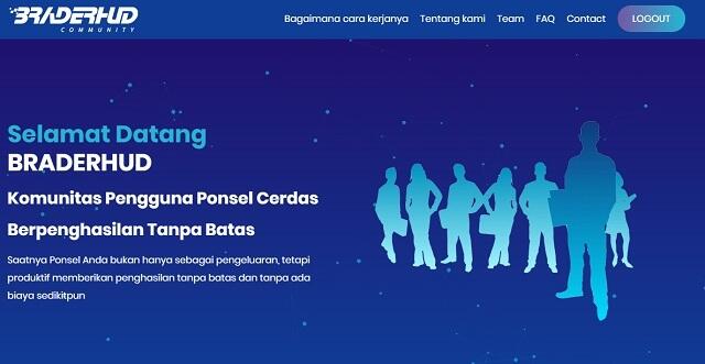 Punya No HP dapat penghasilan