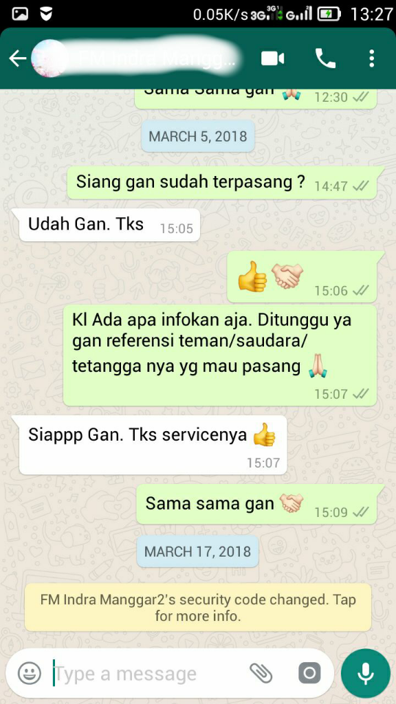 ASK Wifi First media 