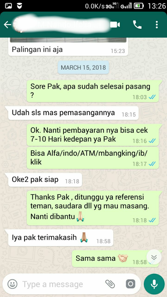 ASK Wifi First media 