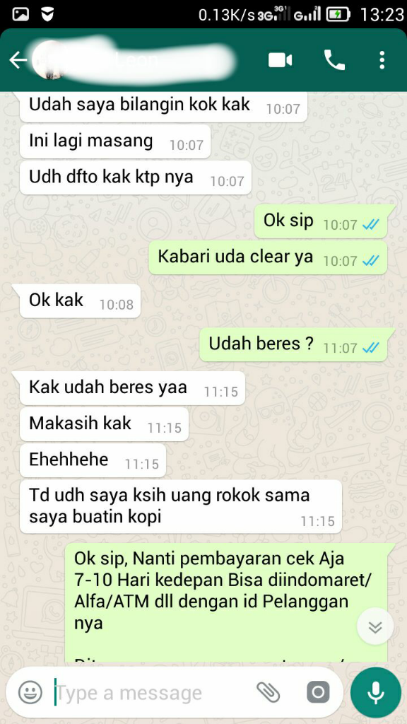 ASK Wifi First media 