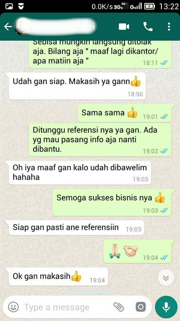ASK Wifi First media 