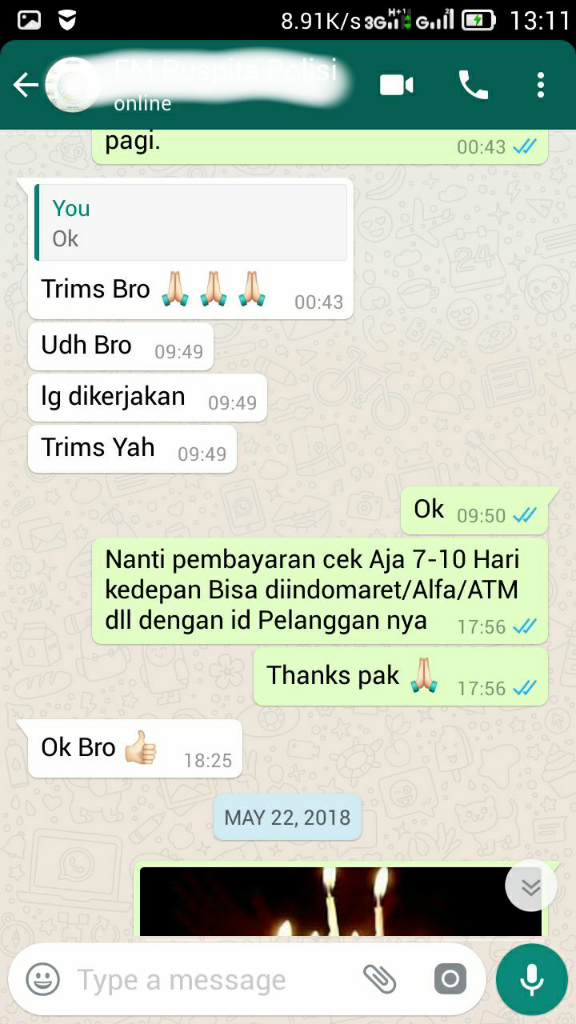 ASK Wifi First media 