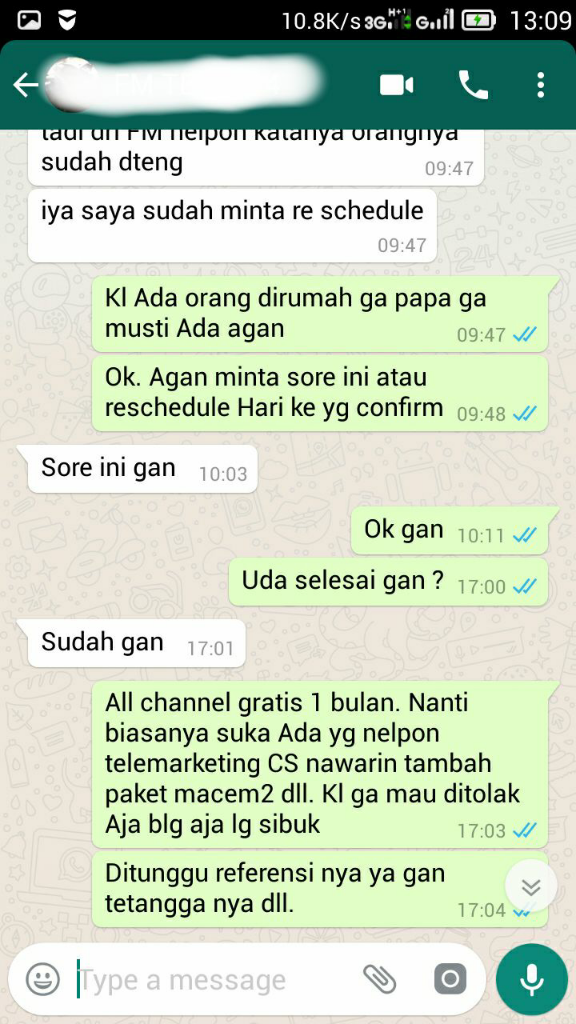 ASK Wifi First media 