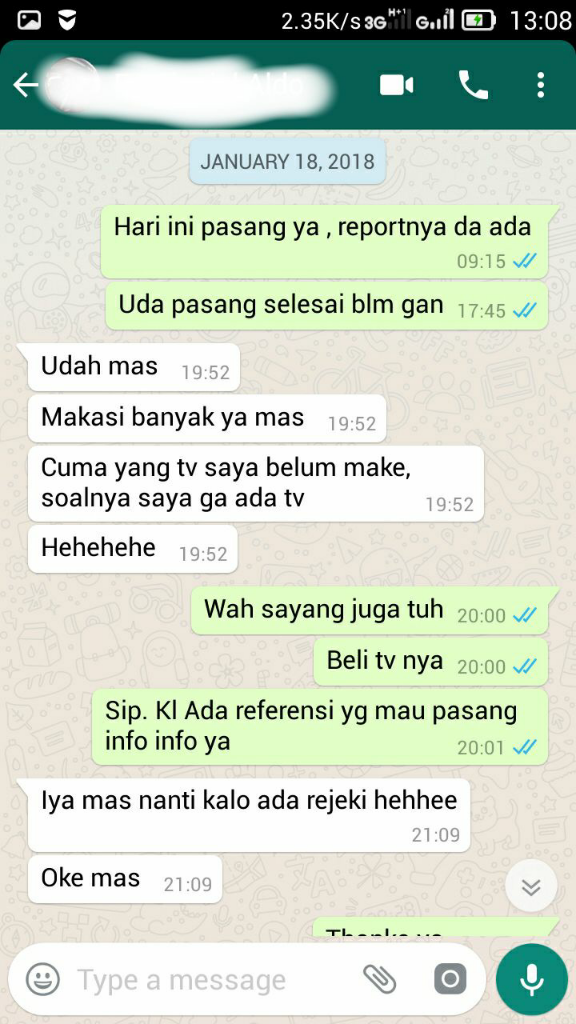 ASK Wifi First media 