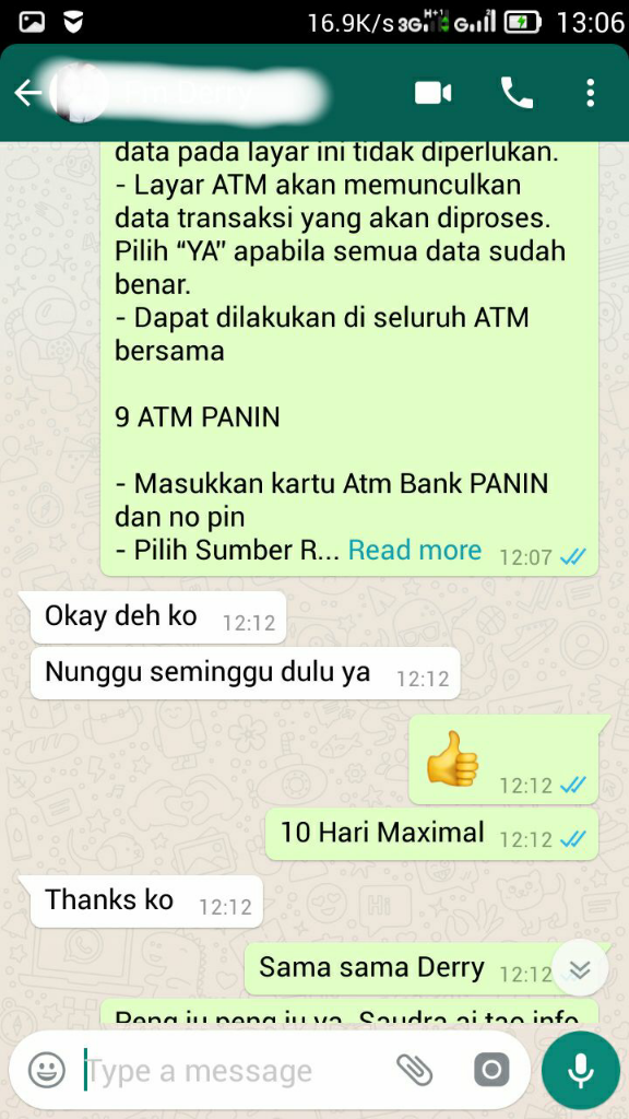ASK Wifi First media 