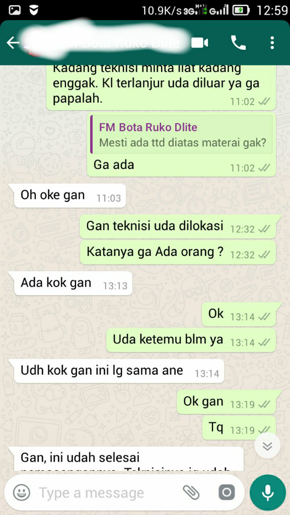 ASK Wifi First media 