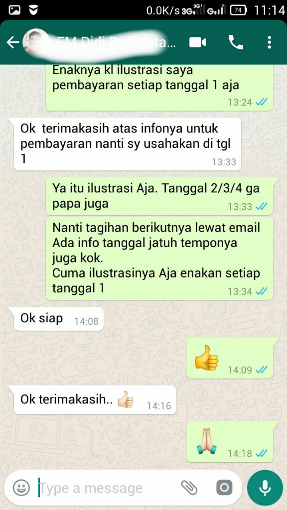 ASK Wifi First media 