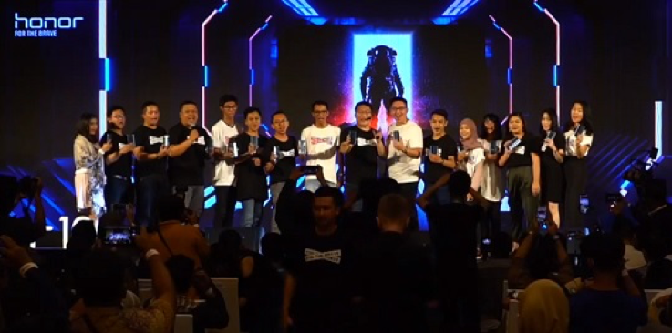 &#91;Field Report&#93; Launching Honor 10, Yang Tidak Datang Boleh Ngintip Gan!