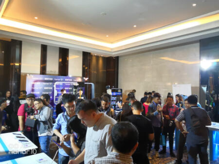 &#91;Field Report&#93; Launching Honor 10, Yang Tidak Datang Boleh Ngintip Gan!