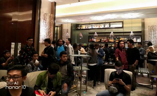 &#91;Field Report&#93; Launching Honor 10, Yang Tidak Datang Boleh Ngintip Gan!