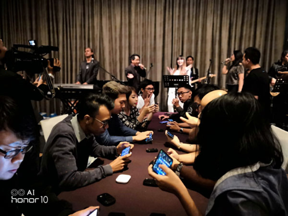 &#91;Field Report&#93; Launching Honor 10, Yang Tidak Datang Boleh Ngintip Gan!