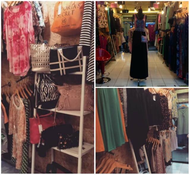 Bisnis Pakaian Bekas (preloved,import,thrift) Rasa butik modal kaki 5 !!!