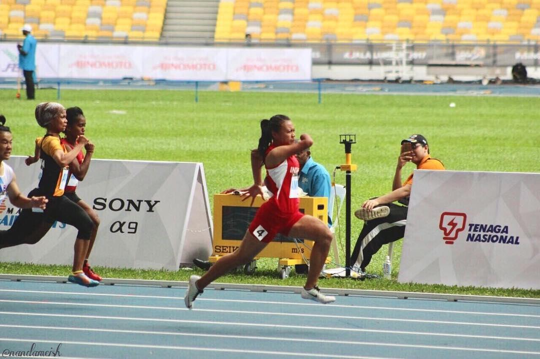 #IniIndonesiaku Srikandi Paralympic Indonesia Perebut Medali Emas