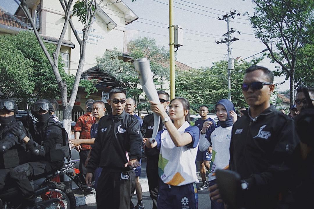 #IniIndonesiaku Srikandi Paralympic Indonesia Perebut Medali Emas