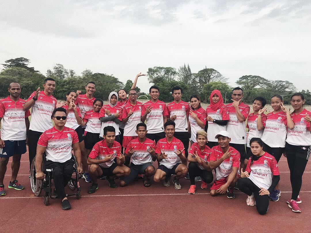 #IniIndonesiaku Srikandi Paralympic Indonesia Perebut Medali Emas