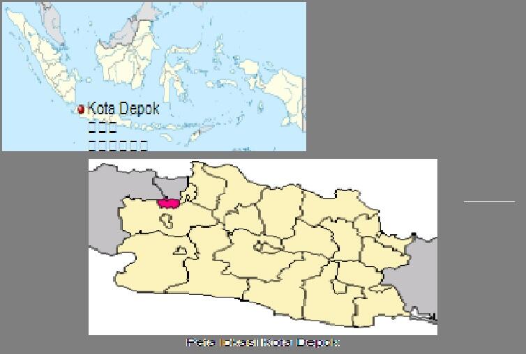 KOTA DEPOK Kelebihan dan Kekurangan bermukim di depok