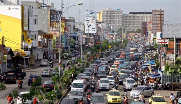 KOTA DEPOK Kelebihan dan Kekurangan bermukim di depok